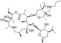Tulathromycin A 217500-96-4